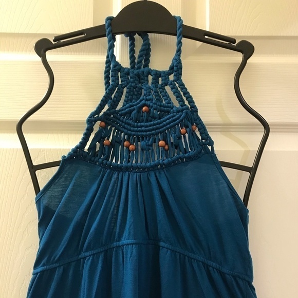 Pretty Rebellious 💖 Long Dress - Picture 3 of 10